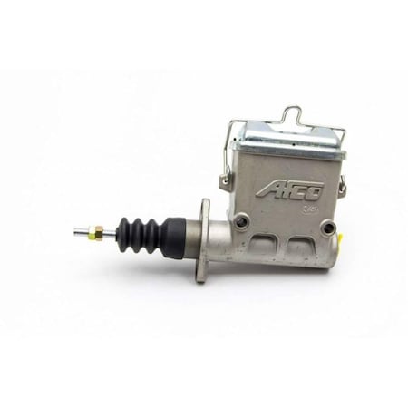 Afco Racing Products 6620011 Integral Reservoir Master Cylinder - 0.87 in. Bore AFC6620011