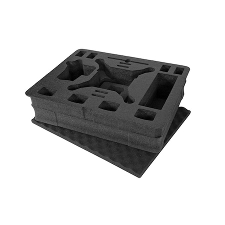 Nanuk 945 Case Foam Insert for DJI Phantom 4 1-945-15630