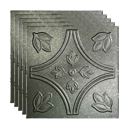 Fasade Traditional 5 2Ftx2Ft Lay In Ceilin, PK 5, 5 PK PL7030