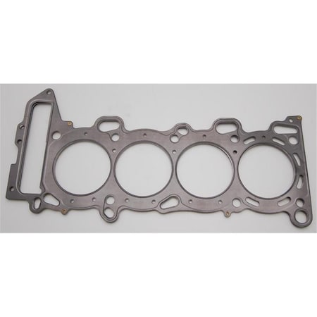 Hk Star Bright Lighting Ltd Cometic Gasket  88.5 mm 0.04 MLS Head Gasket with Both Add Oil Holes for Nissan SR20DE DET C4283-040