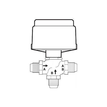 Schneider Electric GV .62IN 3W 4.4CV PN 2PR SR VK-7312-203-4-04