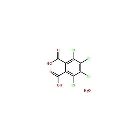 Ak Scientific Tetrachlorophthalic acid hemihydrate (100g), CAS 632-58-6 8028AF-100g