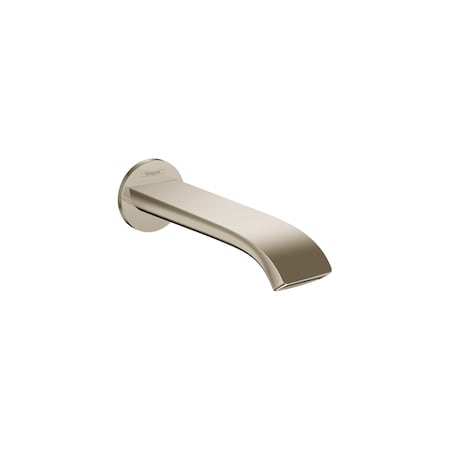 Hansgrohe Vivenis Tub Spout in Polished Nickel 75410831