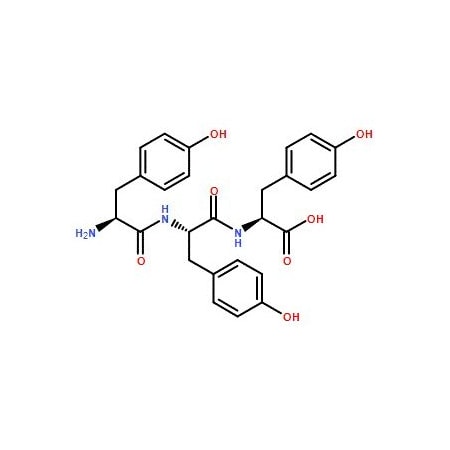 Ak Scientific H-Tyr-Tyr-Tyr-OH (250mg), CAS 7390-78-5 9736AJ-250mg