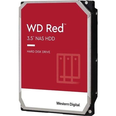 Western Digital WD 3TB SATA 5.4K 64MB RED HARD WD30EFRX