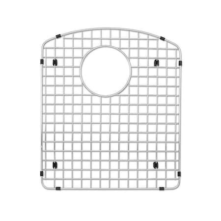 Blanco Stainless Steel Sink Grid for Diamond 60/40 Sink - Large Bowl 220998