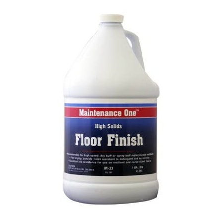 Bsc Preferred GAL HS FLR Finish M33-GL
