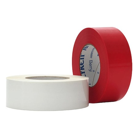Polyken Film Tape, Polyethylene Film, Red 767UV