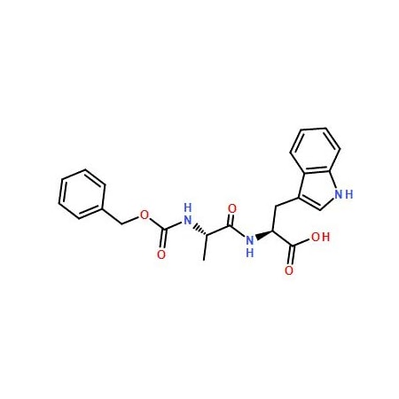 Ak Scientific Z-Ala-Trp-OH (10g), CAS 119645-65-7 Y1484-10g