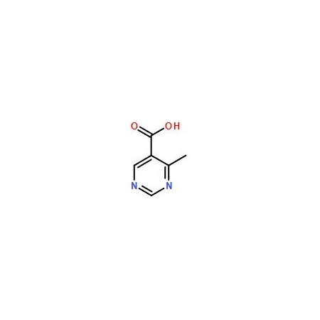 Ak Scientific 4-Methylpyrimidine-5-carboxylic acid (250mg), CAS 157335-92-7 7885AA-250mg