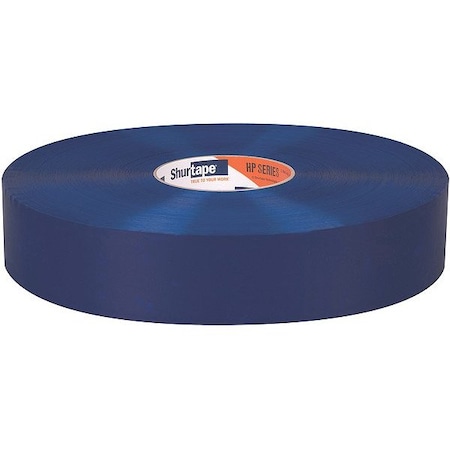 Zoro Select Color Coding Tape, 1.9 mil, Blue, PK6 162592
