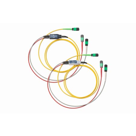 Fluke Networks Test Reference Cord Set CFM-TRC-S-MPO16U
