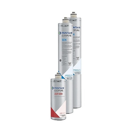 Pentair Everpure WaterFilterCartridge, 0.2micron, 7.5gpm EV962880