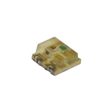 Sunled SMD LEDs, Multi-Color SMD LED, Color: Red / Green / Blue Lens: Water Clear XZMDKDGCBD110W