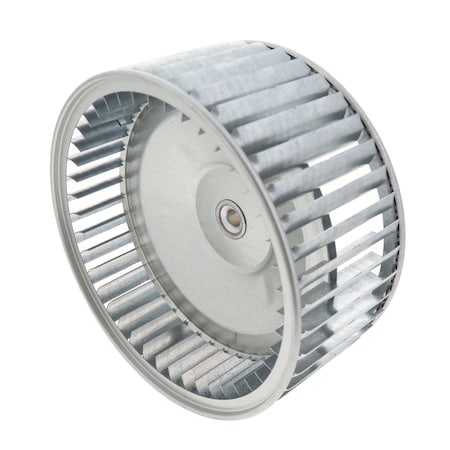 Lau Parts Blower Whl, 9 1/2"Hx4 1/2"W 1/2"Br, Cw 01333401