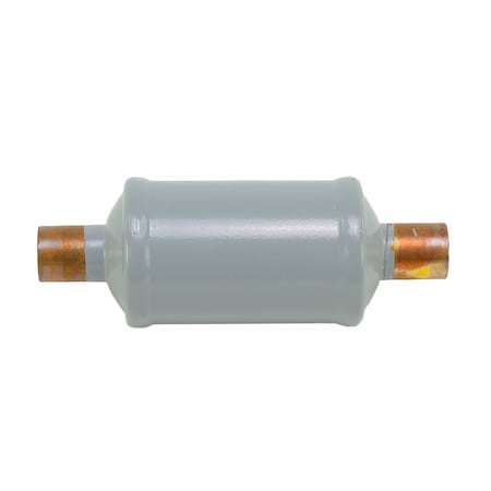 Emerson 7/8 in. odf puls dampener/muffler 061042