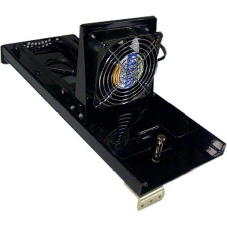Rocstor Rocmount Pro-M Caf - Cool Air Flow Fan S Y100CAFX-01