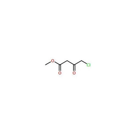Ak Scientific Methyl 4-chloroacetoacetate (5g), CAS 32807-28-6 Q215-5g