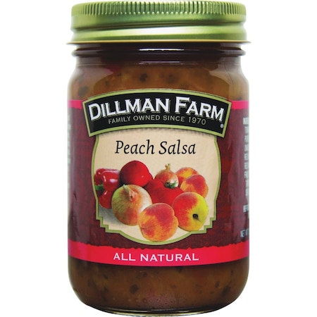 Dillman Farm Peach Salsa 707