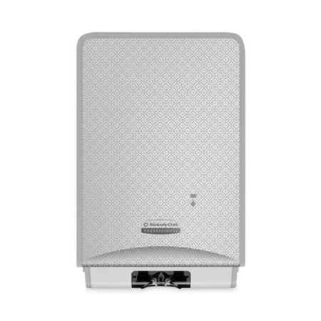 Comfortcorrect Automatic Soap & Sanitizer Dispenser, Silver Mosaic CO3201006