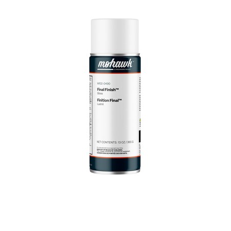 Finishworks Mohawk Final Finish Clear Gloss M102-0490