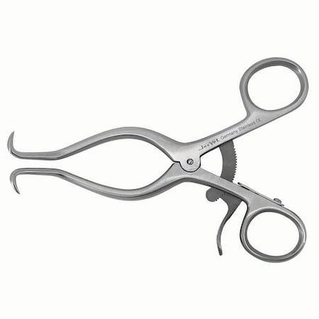 Jorgensen Laboratories Mini Gelpi Retractor - Small, 5.875" J0240S