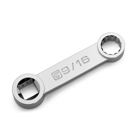 Capri Tools 1/2 in. Drive 9/16 in. Torque Adapter, 12-Point Box End CP31550-S916