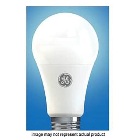 Ge LED Bulb, General Purpose, A19 Lamp, 100 W Equivalent, Medium Lamp Base, PK2 93127668