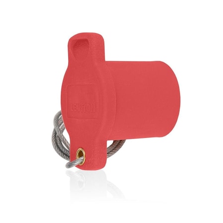 Leviton Female Protective Cap 16P22-UR