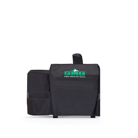 Green Mountain Grills TREK Pellet Grill HD Cover - COMMON - Old/new GMG-6043