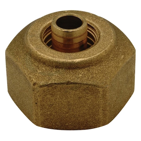 Zurn Modular Manifold PEX Connector 3/8in Tube Adapter QHMMC2