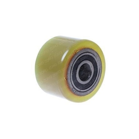 Raymond REPLACEMENT POLY WHEEL ASSEMBLY 114-019-468