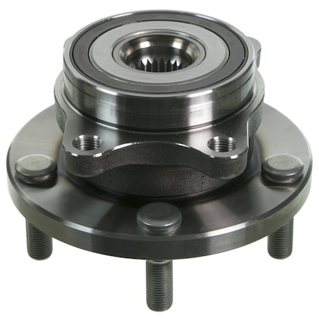 Moog Hub Assemblies Front Rear Wheel Bearing and Hub Assembly,  513302