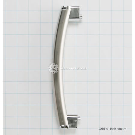 Ge GE Door Handle, WB15X21101 WB15X21101