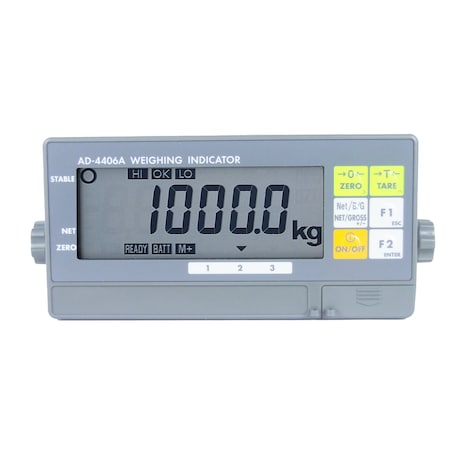 A&D Weighing Indicator AD-4406A