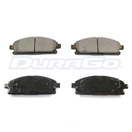 Durago PremiuBrakPad BP855C