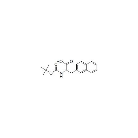 Ak Scientific Boc-3-(2-Naphthyl)-L-alanine (10g), CAS 58438-04-3 M066-10g