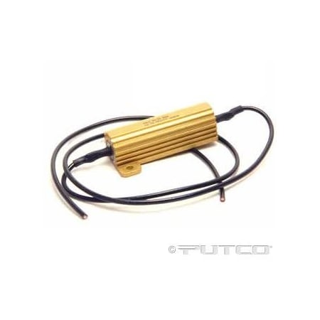 Putco Bulbs, Aluminum; 6 Ohm; 50 Watt; 230004A