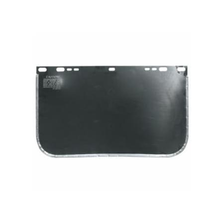 Comfort Eye Protection VISOR PETG 9X15.5 LTGN BOUND 901-932-354BLG