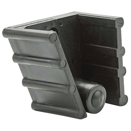 National Hardware Adjust Super Grip Specialty Storage Product, Black 7180367