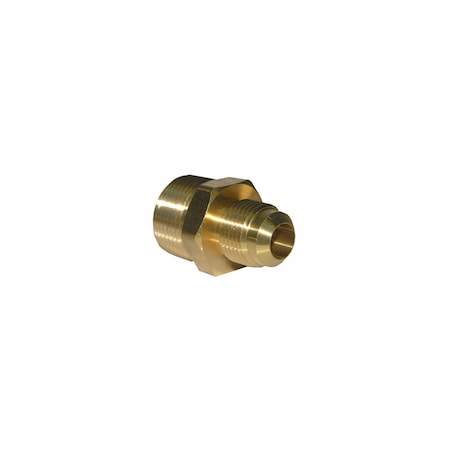Larsen Supply Co. 1/2x3/4 MPT BRS Adapter 17-4851