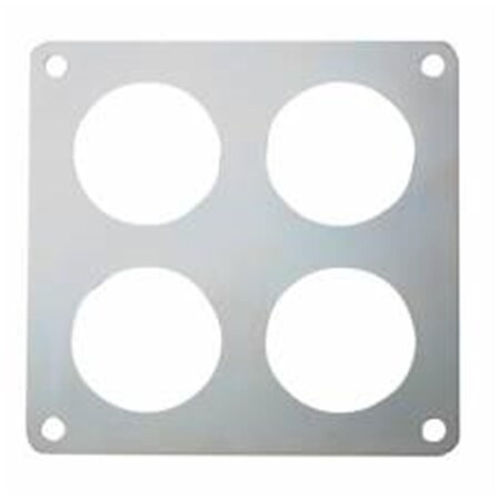 Superjock 64935 4500 Carburetor Safety Plate SU3652370