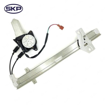 Skyward Automotive Products Window Motor and Regulator Assembly, SK741711