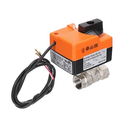 Belimo Valve Assembly B309B+TR24-SR