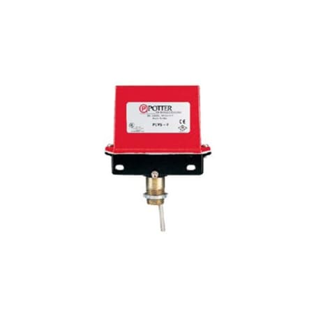 Potter Electric Signal Switch Valve Tamper F/U Post Indicator PCVS-2