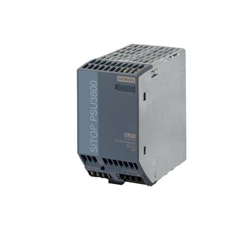 Siemens SITOP PSU3800 24 V/17 A stabilized power supply input: 400-500 V 3 AC 6EP3436-8UB00-0AY0