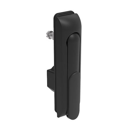 Southco Swinghandle Latch, Medium Size - 125 mm 4.92 in, Without Padlock Hasp H3-50-120-150