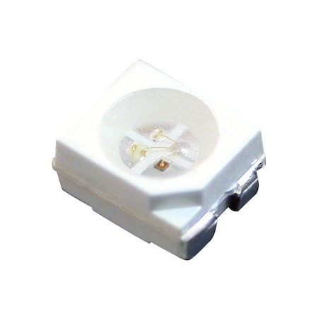 Sunled SMD LEDs, PLCC and Subminiature, Color: Red / Blue / Green Lens: Water Clear XZMECBDDG45S