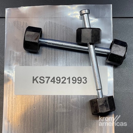 Honeywell Kromschroder Flg, Mtg, Set VA2 KS74921993