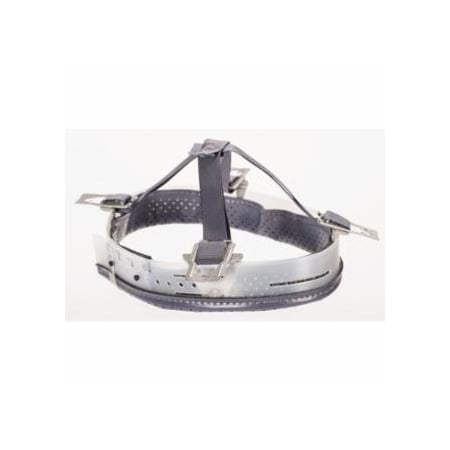 Msa Safety Skullgard Replacement Suspension, Hard Hat, Standard, Gray 454-79717